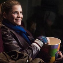 Paris Manhattan: la protagonista Alice Taglioni in una scena del film