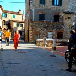 Quell'estate: Diane Fleri e Jacopo Troiani in una scena