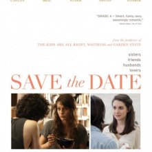 Save the Date: la locandina del film