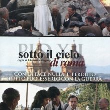 Sotto il cielo di Roma: locandina
