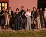 Terra ribelle. Il nuovo mondo: il cast presenta la nuova stagione