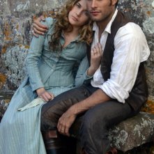 Terra ribelle - Il nuovo mondo: Anna Favella e Rodrigo Guirao Diaz nella fiction Rai