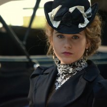 Terra ribelle - Il nuovo mondo: Anna Favella nella fiction Rai