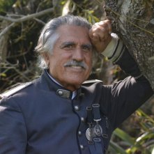 Terra ribelle - Il nuovo mondo: Lando Buzzanca nella fiction Rai