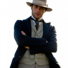 Terra ribelle - Il nuovo mondo: Rodrigo Guirao Diaz nella fiction Rai