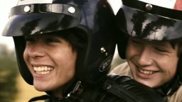 Trailer - Noordzee, Texas