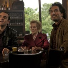 Troppo amici: François-Xavier Demaison con Vincent Elbaz e Renée Le Calm