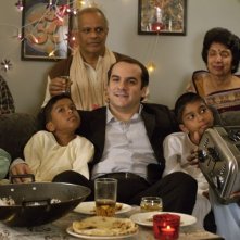 Troppo amici: François-Xavier Demaison in una scena del film