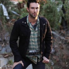 American Horror Story, Asylum - Adam Levine in una scena del primo episodio