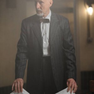 American Horror Story, Asylum - James Cromwell è il dottor Arden