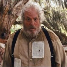 Django Unchained: M.C. Gainey in una scena