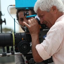 Il sole dentro: il regista del film Paolo Bianchini sul set