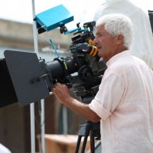 Il sole dentro: il regista Paolo Bianchini sul set del film