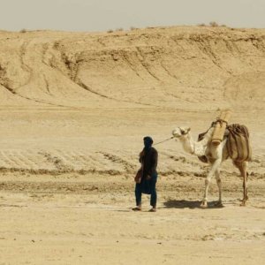Il sole dentro: un beduino nel deserto