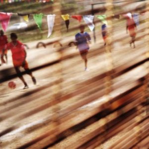 Il sole dentro: un'immagine tratta dal film