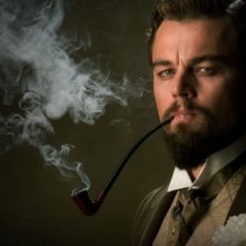 Leonardo DiCaprio in Django Unchained