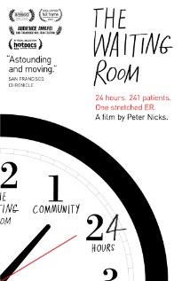 The Waiting Room: la locandina del film