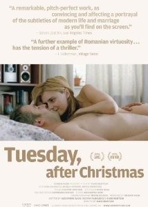 Tuesday, After Christmas: la locandina del film