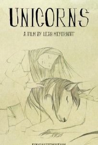 Unicorns: la locandina del film