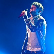 X Factor 6: Davide Merlini si esibisce nella prima puntata