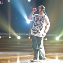 X Factor 6: Ics si esibisce nella prima puntata