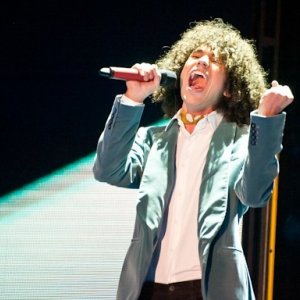 X Factor 6: Nicola Aliotta si esibisce nella prima puntata