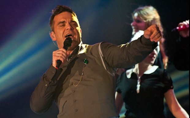 X Factor 6: Robbie Williams è il primo ospite internazionale di questa edizione