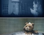 BoxOffice: Ted e Paranormal Activity 4 in vetta alla top ten