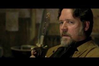 Character Trailer 'Jack Knife' - The Man with the Iron Fists