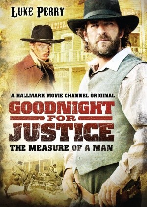 Goodnight for Justice: The Measure of a Man: la locandina del film