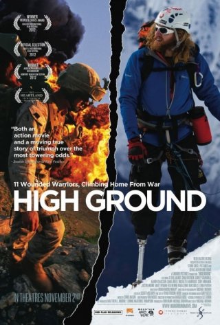 High Ground: la locandina del film