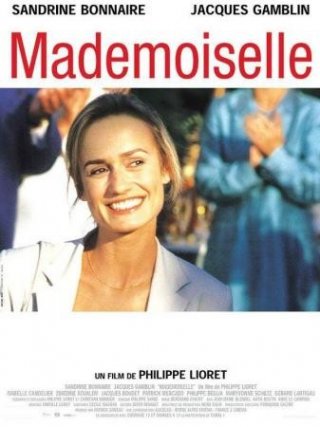 Mademoiselle: la locandina del film