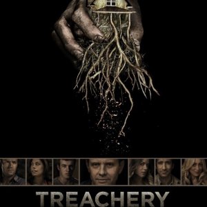 Treachery: la locandina del film