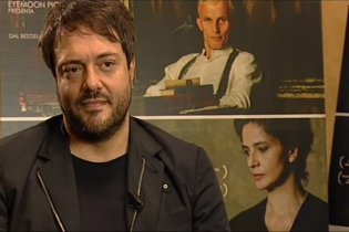 Video-intervista Ruggero Dipaola per Appartamento ad Atene