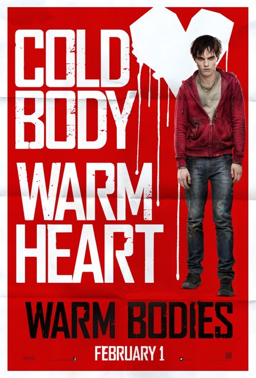 Warm Bodies La Locandina Del Film 254971