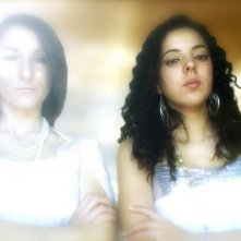 Columns: un'immagine promozionale della miniserie