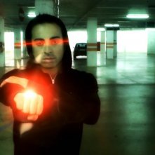 Columns: una scena della miniserie