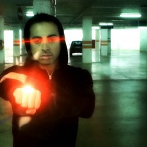 Columns: una scena della miniserie