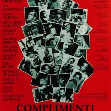 Complimenti, che carattere!: la locandina del film