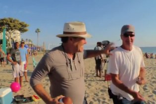 Featurette 'Le riprese di Laguna Beach' - Le belve