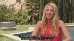 Intervista 'Blake Lively' - Le belve