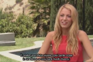 Intervista 'Blake Lively' - Le belve