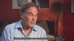 Intervista 'Oliver Stone' - Le belve