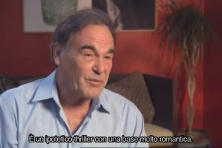 Intervista 'Oliver Stone' - Le belve