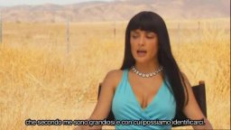 Intervista 'Salma Hayek' - Le belve