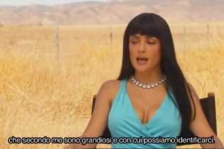 Intervista 'Salma Hayek' - Le belve