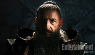 Iron Man 3: Ben Kingsley nella primma immagine promozionale de Il Mandarino