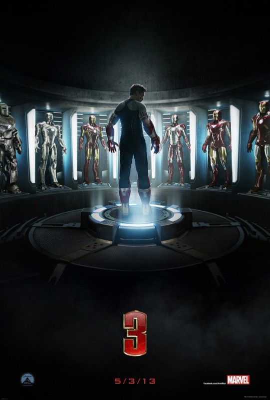 Iron Man 3 La Prima Locandina 255018