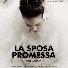 La sposa promessa: locandina italiana