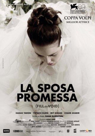 La sposa promessa: locandina italiana